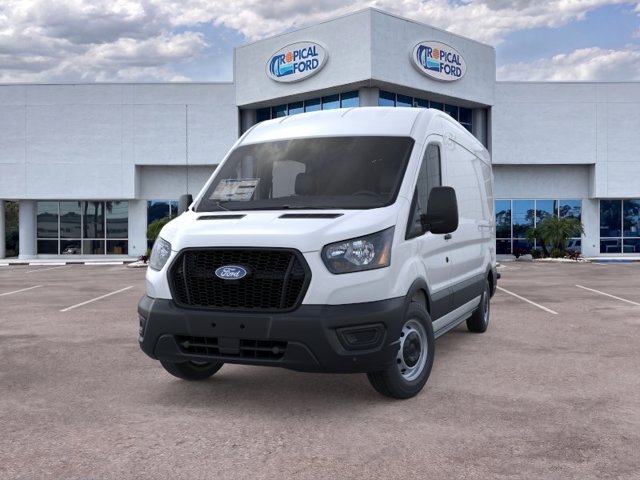 New 2026 Ford Transit 250 - photo 2