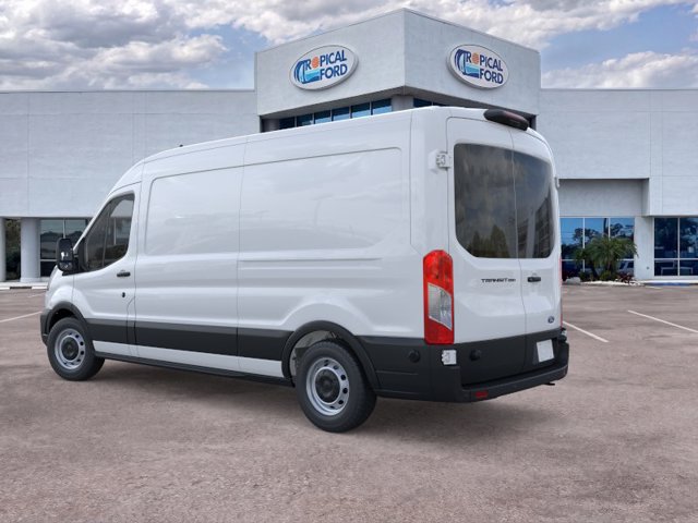 New 2026 Ford Transit 250 Medium Roof Empty Cargo Van - photo 4