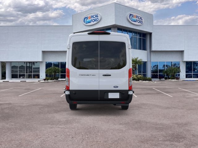 New 2026 Ford Transit 250 Medium Roof Empty Cargo Van - photo 5
