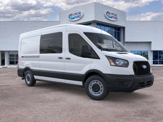 New 2026 Ford Transit 250 Medium Roof Empty Cargo Van - photo 7
