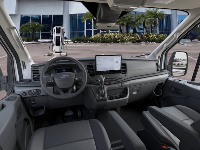 New 2026 Ford Transit 250 Medium Roof Empty Cargo Van - photo 9
