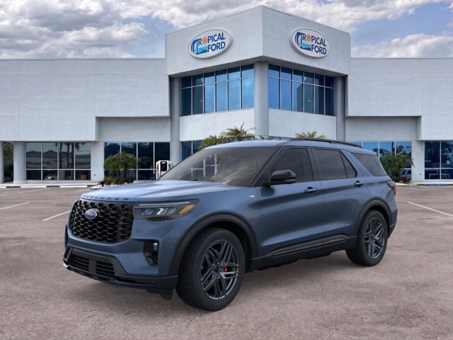 New 2026 Ford Explorer - photo 1