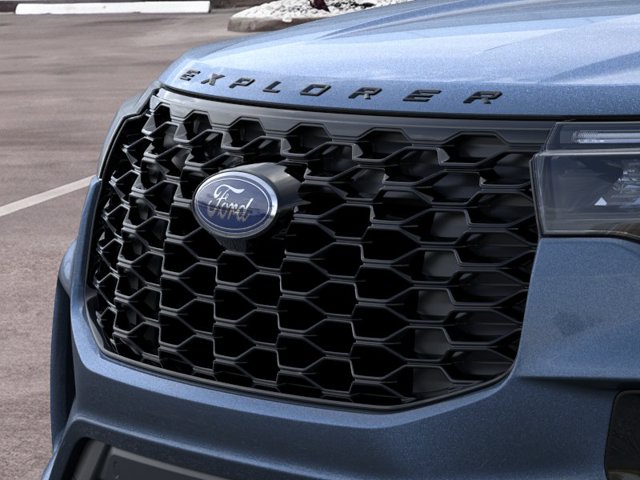 New 2026 Ford Explorer ST-Line - photo 17