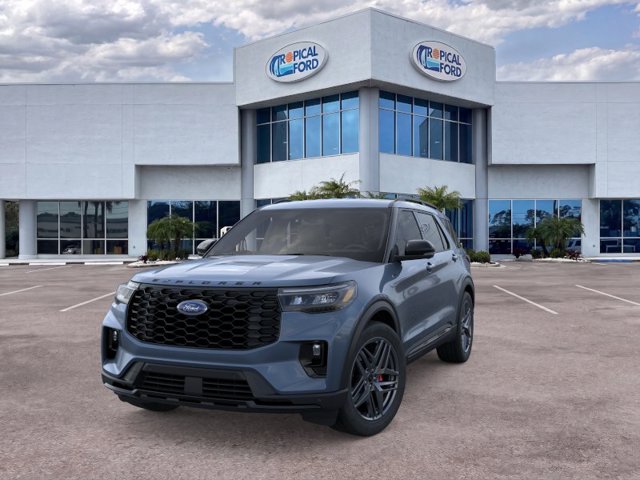 New 2026 Ford Explorer - photo 2