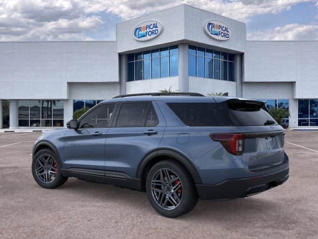 New 2026 Ford Explorer ST-Line - photo 4