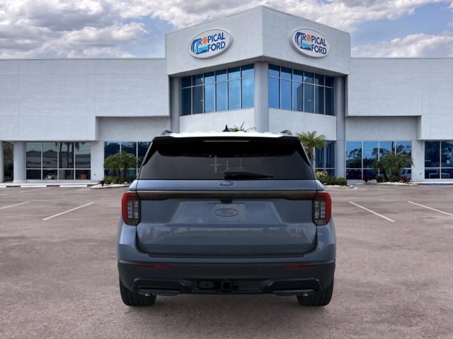 New 2026 Ford Explorer ST-Line - photo 5