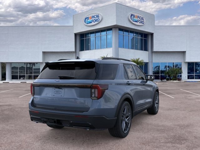 New 2026 Ford Explorer ST-Line - photo 8