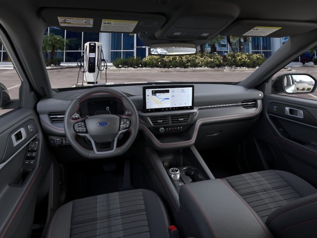 New 2026 Ford Explorer ST-Line - photo 9