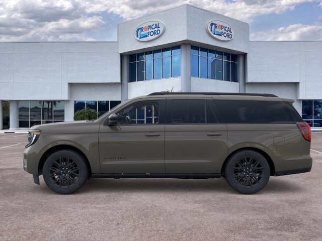 New 2026 Ford Expedition MAX Platinum - photo 3