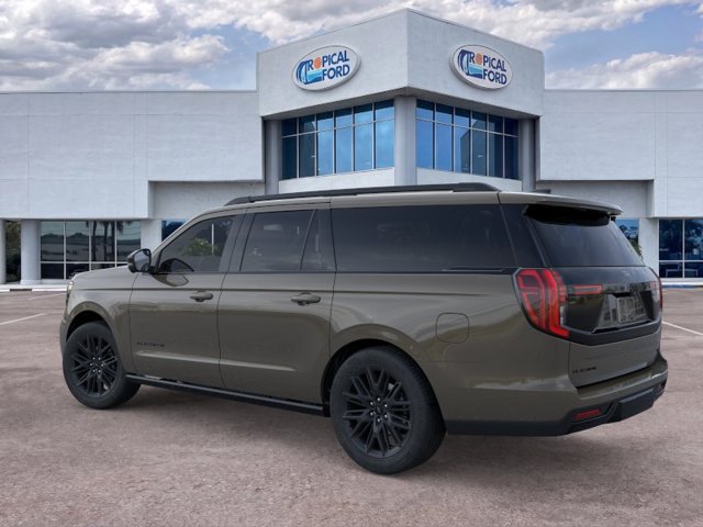 New 2026 Ford Expedition MAX Platinum - photo 4