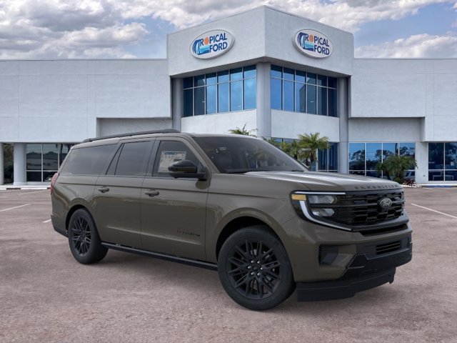 New 2026 Ford Expedition MAX Platinum - photo 7