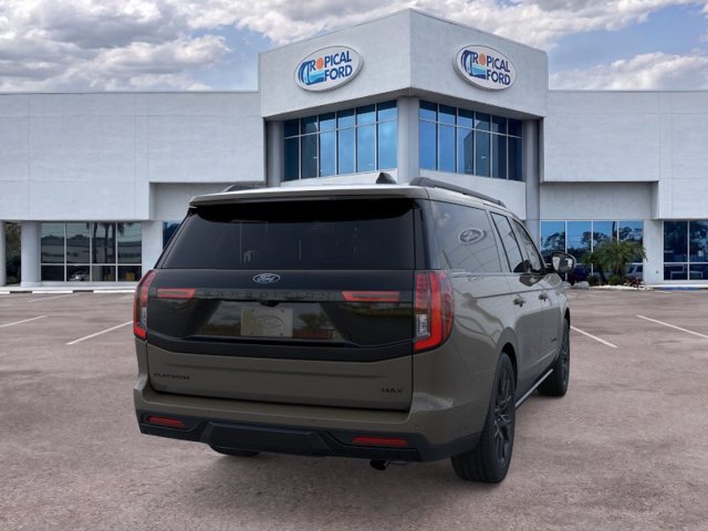 New 2026 Ford Expedition MAX Platinum - photo 8