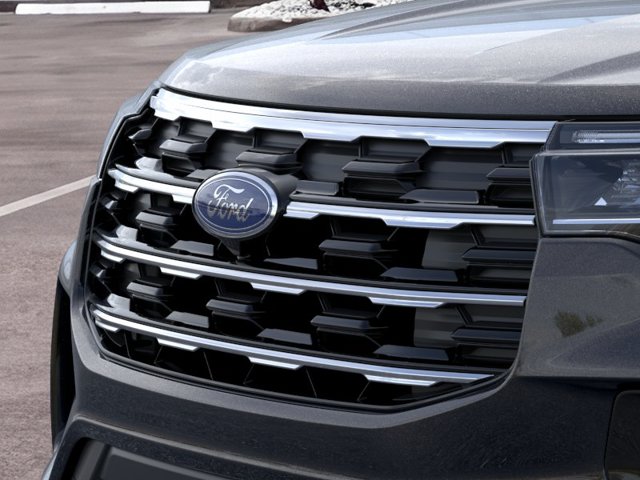 New 2026 Ford Explorer - photo 17