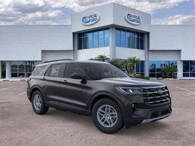 New 2026 Ford Explorer - photo 7