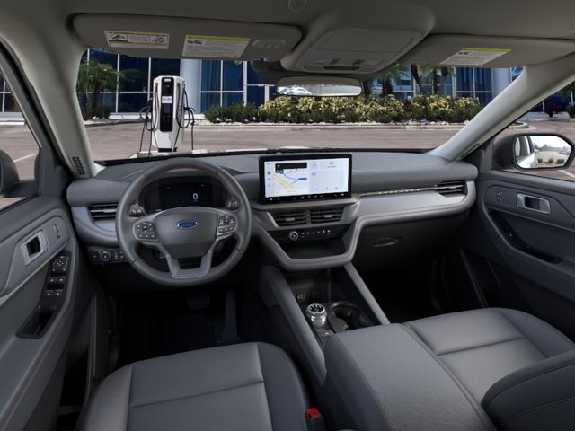 New 2026 Ford Explorer - photo 9