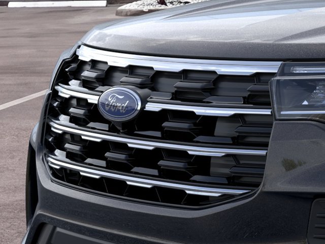 New 2026 Ford Explorer - photo 17