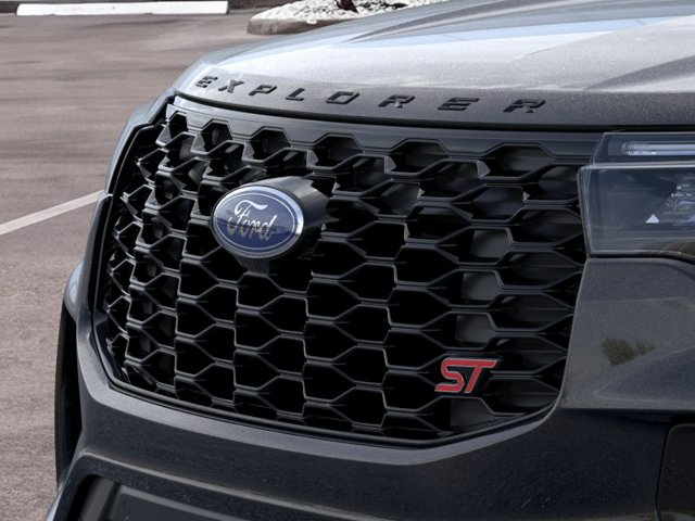 New 2026 Ford Explorer ST - photo 17
