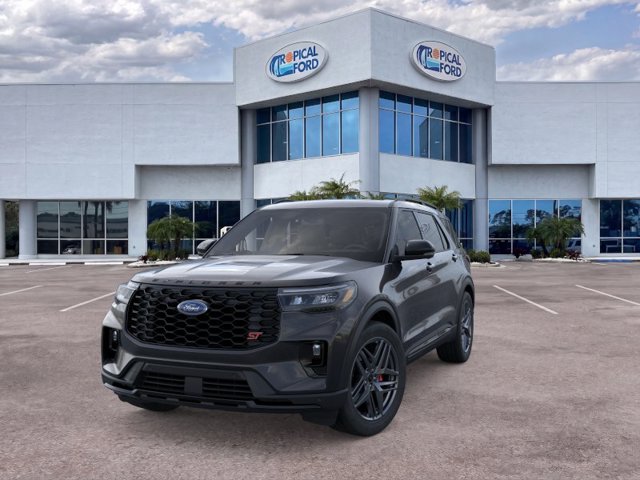 New 2026 Ford Explorer - photo 2