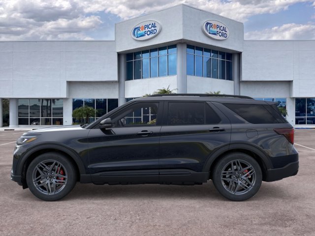 New 2026 Ford Explorer ST - photo 3