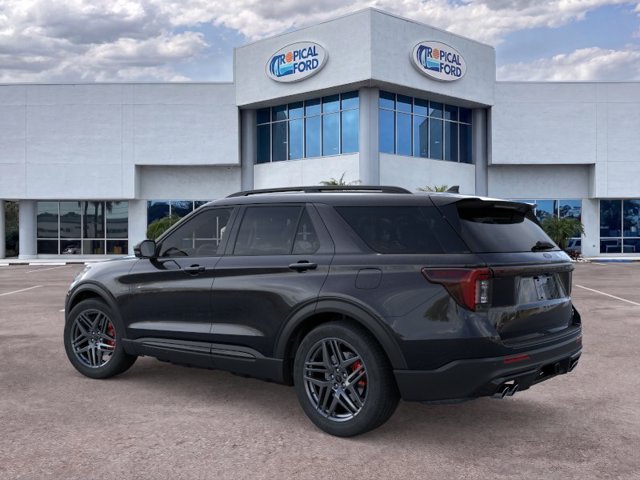 New 2026 Ford Explorer ST - photo 4