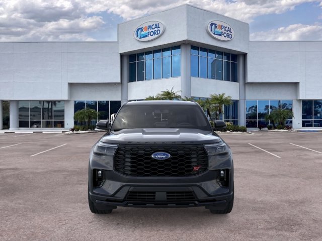 New 2026 Ford Explorer ST - photo 6