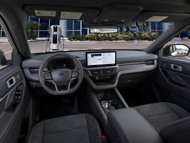 New 2026 Ford Explorer ST - photo 9