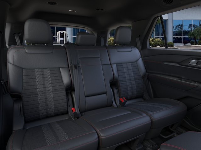 New 2026 Ford Explorer ST-Line - photo 11