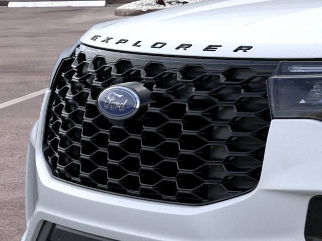 New 2026 Ford Explorer ST-Line - photo 17