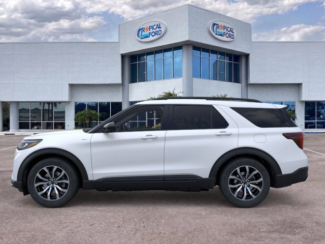New 2026 Ford Explorer ST-Line - photo 3
