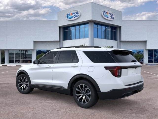 New 2026 Ford Explorer ST-Line - photo 4