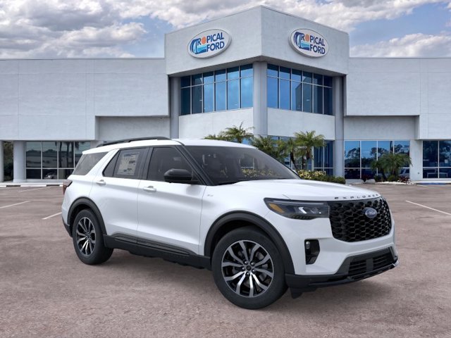 New 2026 Ford Explorer ST-Line - photo 7