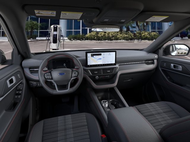 New 2026 Ford Explorer ST-Line - photo 9