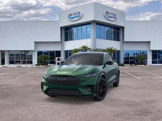 New 2026 Ford Mustang Mach-E Premium - photo 22