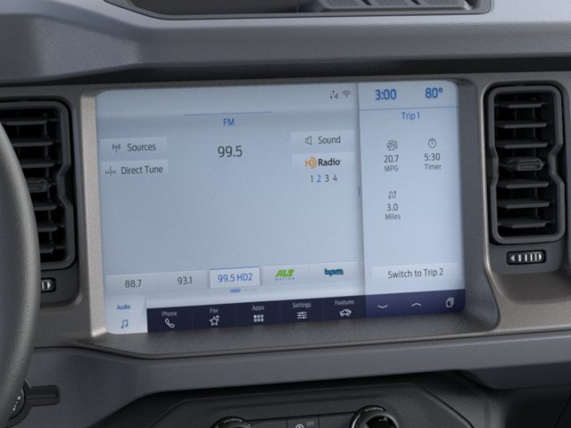 New 2026 Ford Bronco Big Bend - photo 15