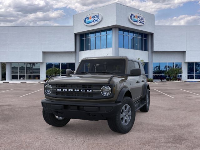 New 2026 Ford Bronco Big Bend - photo 5