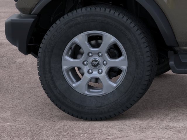 New 2026 Ford Bronco Big Bend - photo 21
