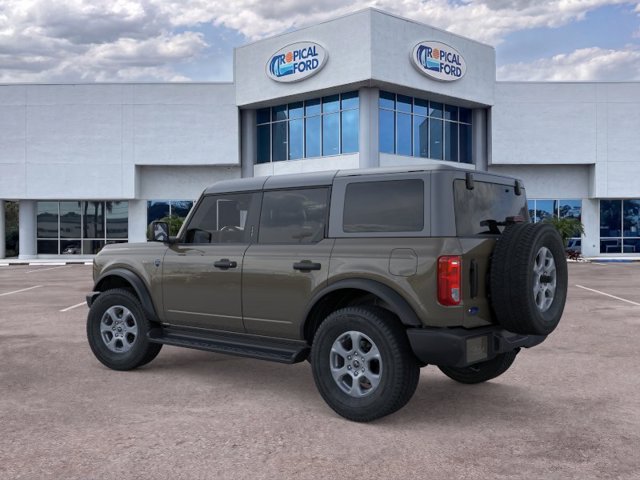 New 2026 Ford Bronco Big Bend - photo 3