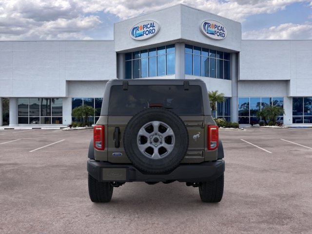 New 2026 Ford Bronco Big Bend - photo 4