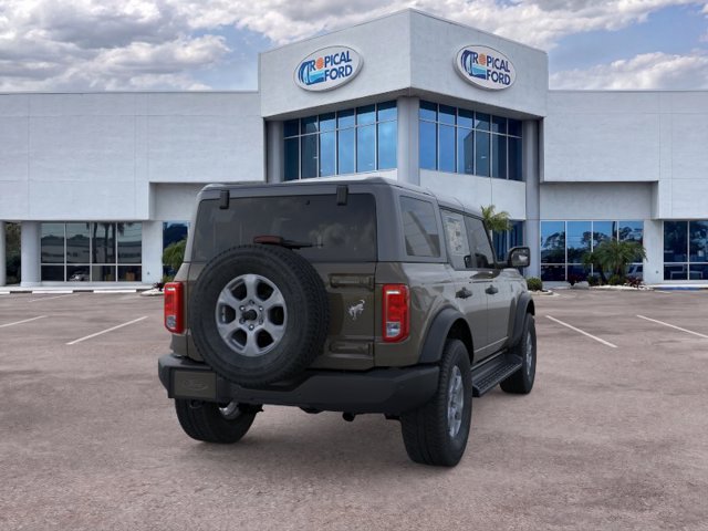 New 2026 Ford Bronco Big Bend - photo 8