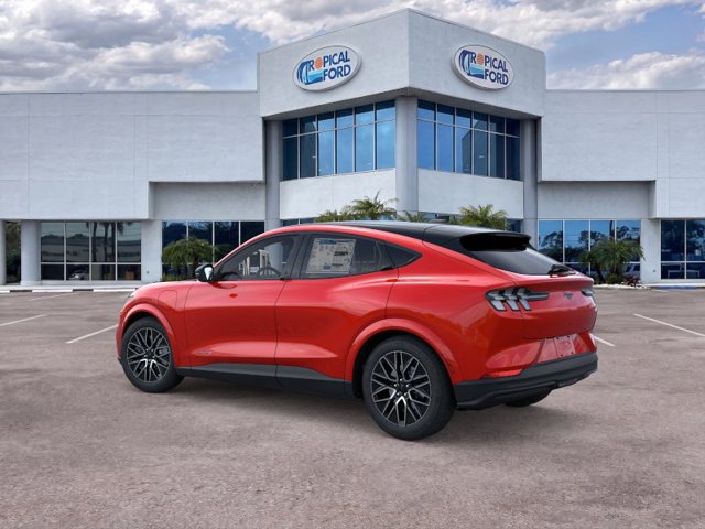 New 2026 Ford Mustang Mach-E Premium - photo 4