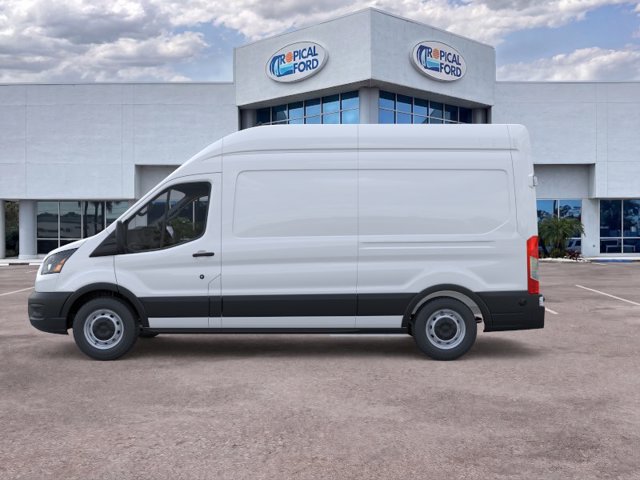 New 2026 Ford Transit 250 High Roof Empty Cargo Van - photo 3