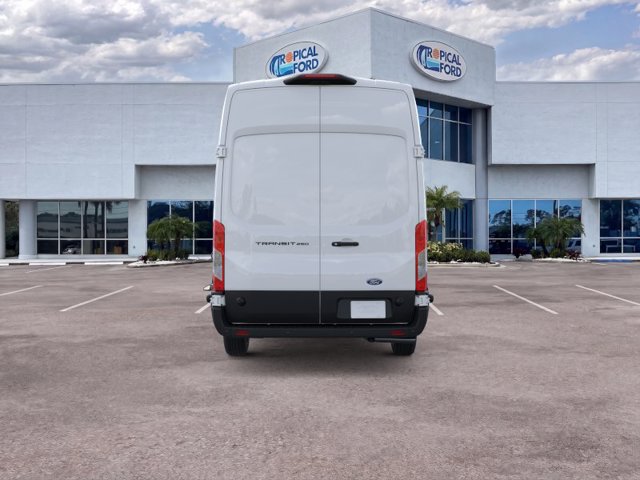 New 2026 Ford Transit 250 High Roof Empty Cargo Van - photo 5