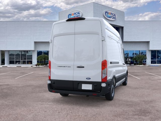 New 2026 Ford Transit 250 High Roof Empty Cargo Van - photo 8