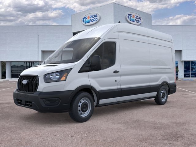 New 2026 Ford Transit 250 - photo 1