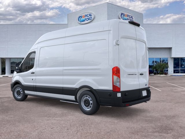 New 2026 Ford Transit 250 High Roof Empty Cargo Van - photo 4