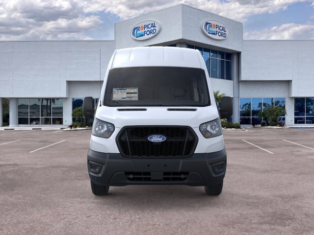 New 2026 Ford Transit 250 High Roof Empty Cargo Van - photo 6