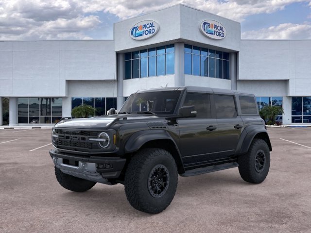 New 2026 Ford Bronco - photo 1