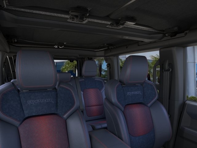 New 2026 Ford Bronco Raptor - photo 12