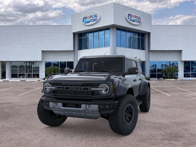 New 2026 Ford Bronco - photo 2