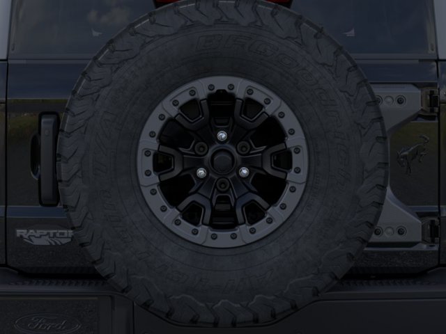 New 2026 Ford Bronco Raptor - photo 24